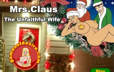 Unfaithful Mrs. Claus